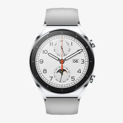 Xiaomi Watch S1 GL (Silver) - Image 2