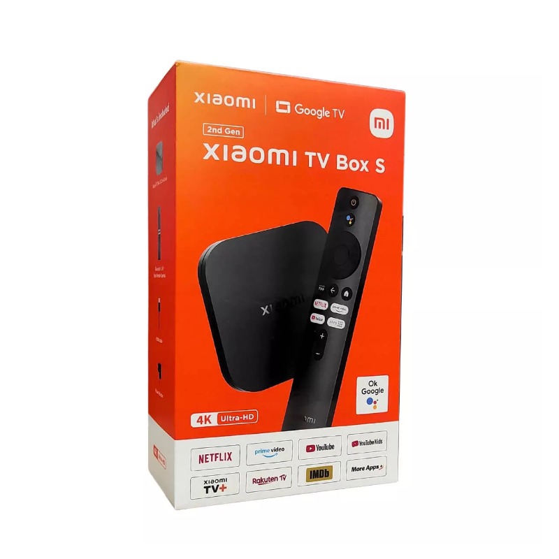 Xiaomi TV Box S (2nd Gen) - Image 2